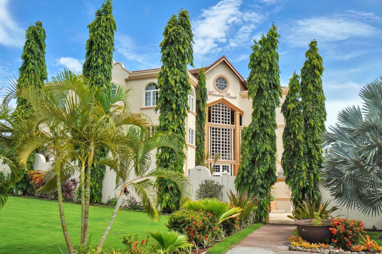 Mandela Court Suites Grenada Lance aux Epines Exterior photo