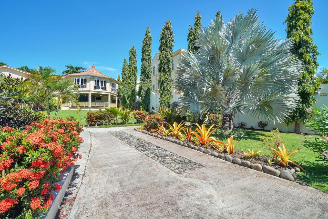 Mandela Court Suites Grenada Lance aux Epines Exterior photo